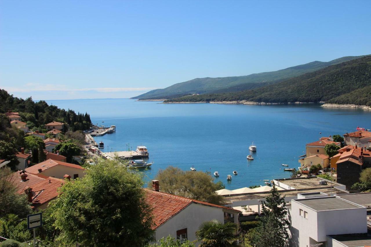 Appartement Alesia A4 à Rabac Extérieur photo