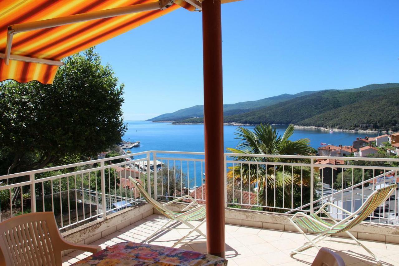 Appartement Alesia A4 à Rabac Extérieur photo