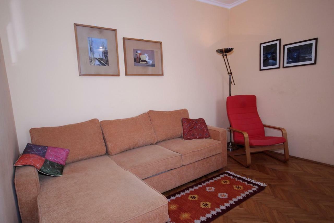 Appartement Alesia A4 à Rabac Extérieur photo