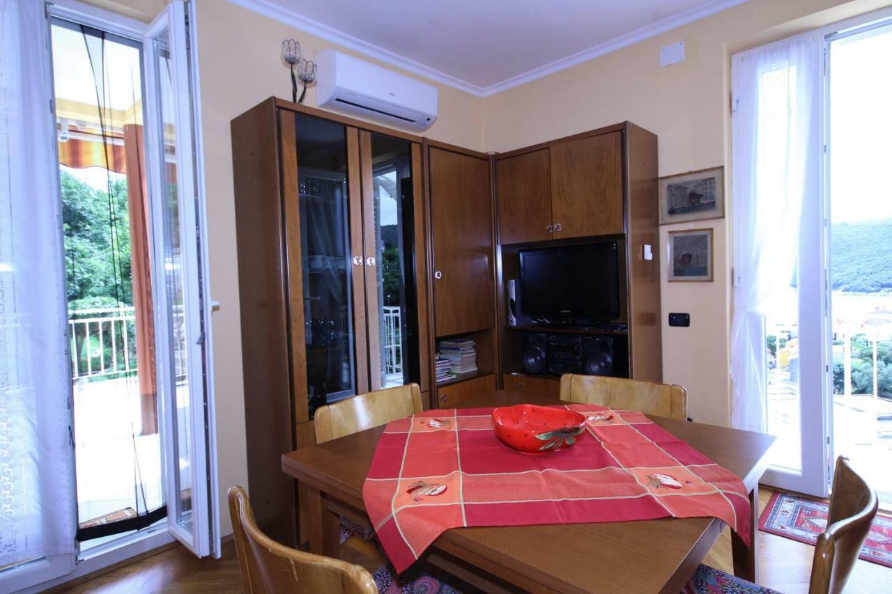 Appartement Alesia A4 à Rabac Extérieur photo